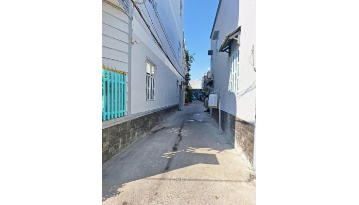 Bán  nhà hẻm 2347 Phạm Thế Hiển 4.6x22.5 hậu 9.8 162m2 chỉ 9 tỷ